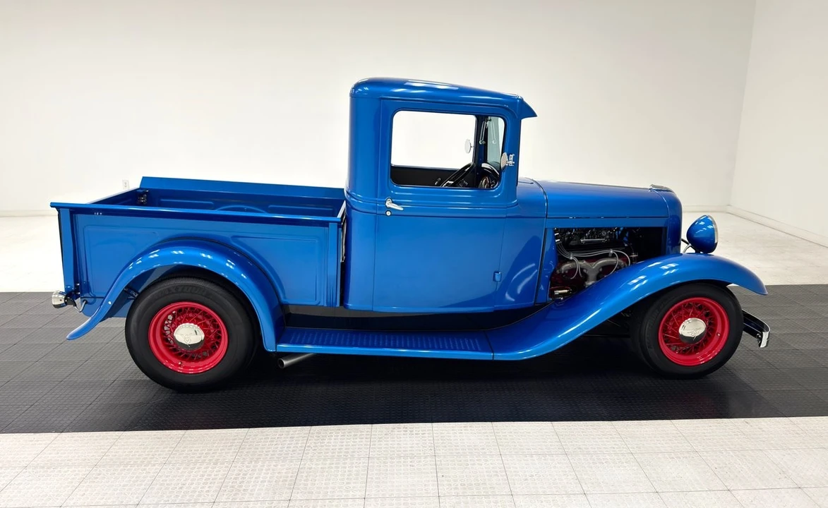 1933 Ford Model B - Image 6 of 21