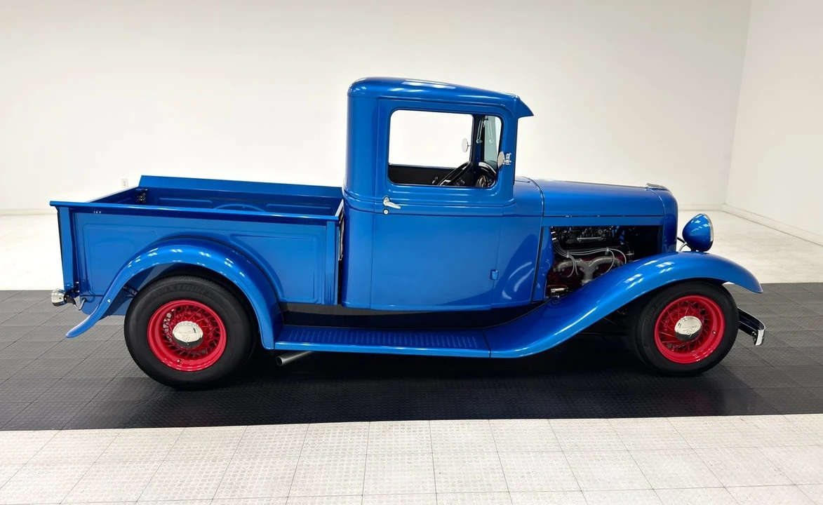 1933 Ford Pickup (1932-1934) - Image 6 of 12