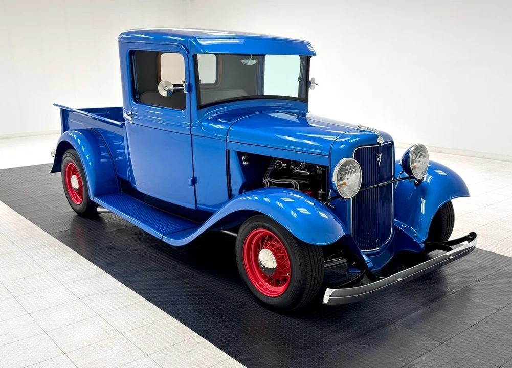 1933 Ford Model B - Image 7 of 21