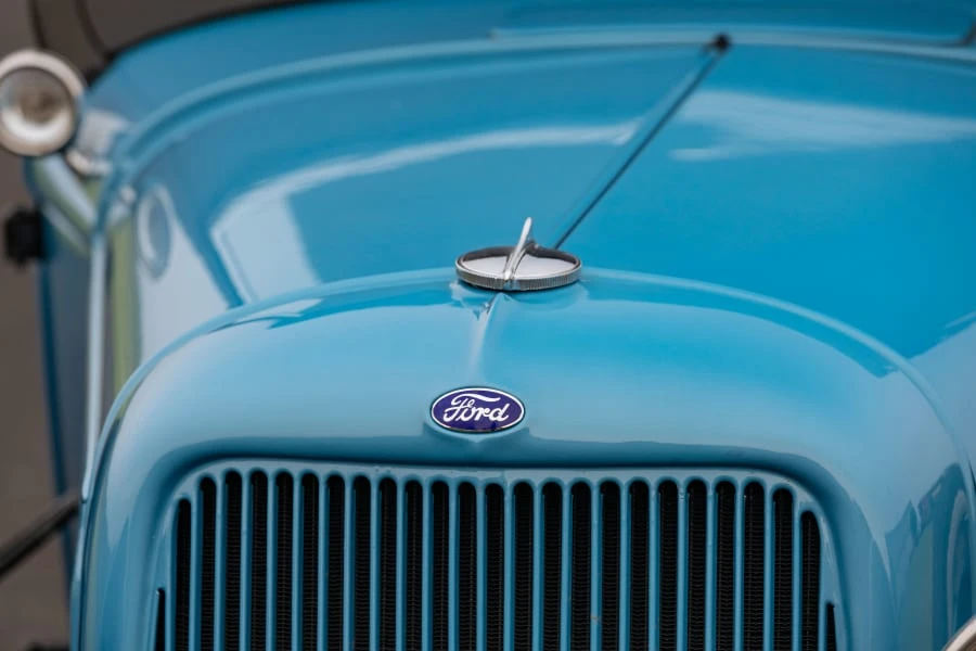 1933 Ford Model B - Image 13 of 22