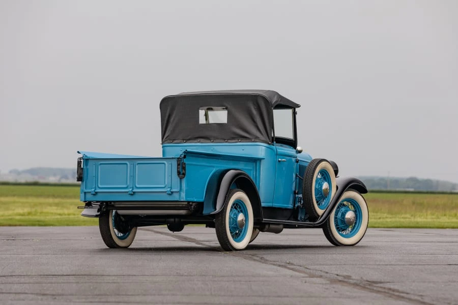 1933 Ford Model B - Image 3 of 22