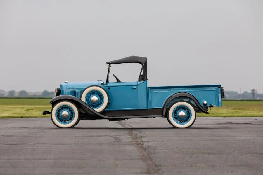 1933 Ford Model B - Image 2 of 22