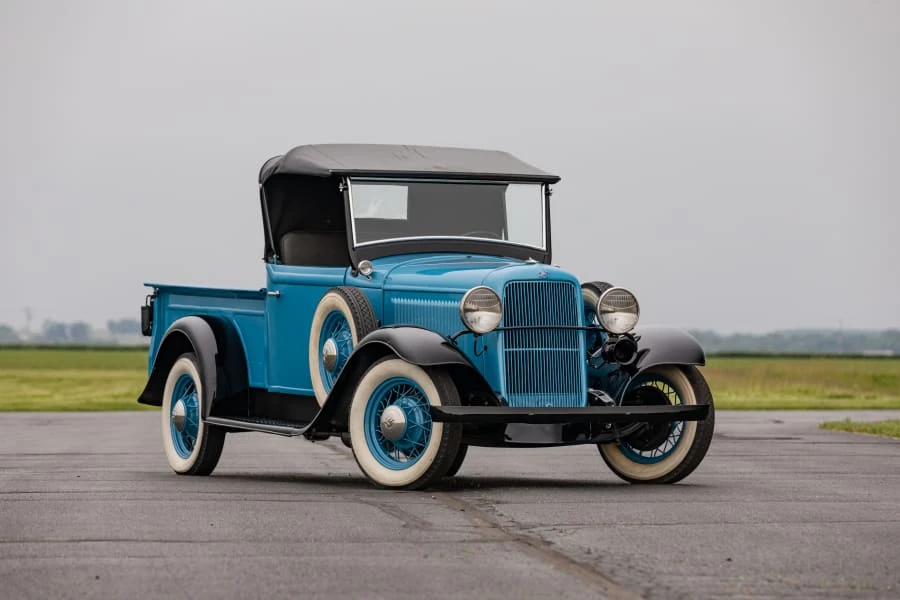 1933 Ford Model B - Image 6 of 22