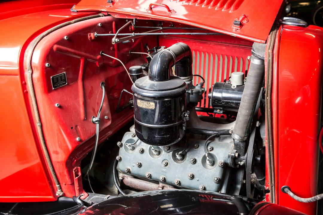 1933 Ford Model 18 & 40 - Image 6 of 7