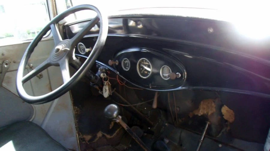 1933 Ford Pickup (1932-1934) - Image 2 of 5