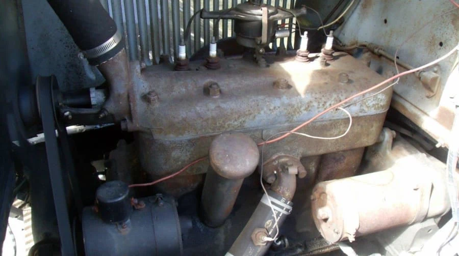 1933 Ford Pickup (1932-1934) - Image 3 of 5