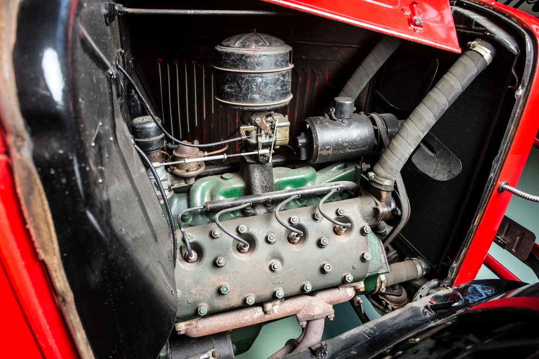 1933 Ford Model 18 & 40 - Image 2 of 3