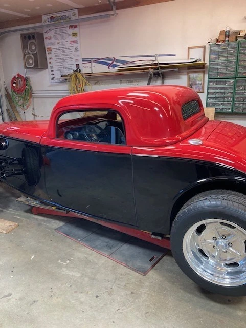1933 Ford Model 18 & 40 - Image 2 of 7