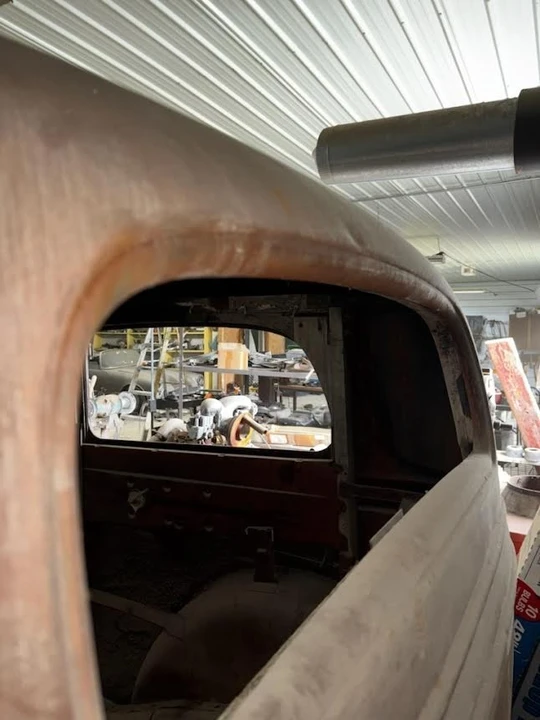 1933 Ford Model 18 & 40 - Image 5 of 14