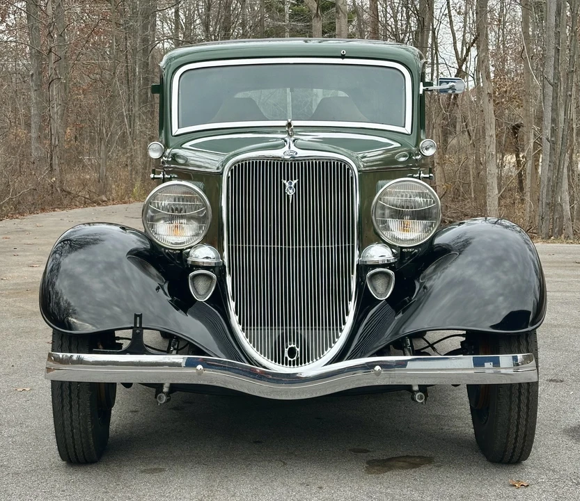1933 Ford Model 18 & 40 - Image 7 of 21