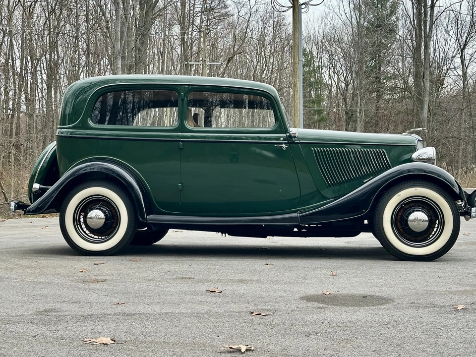 1933 Ford Model 18 & 40 - Image 6 of 21