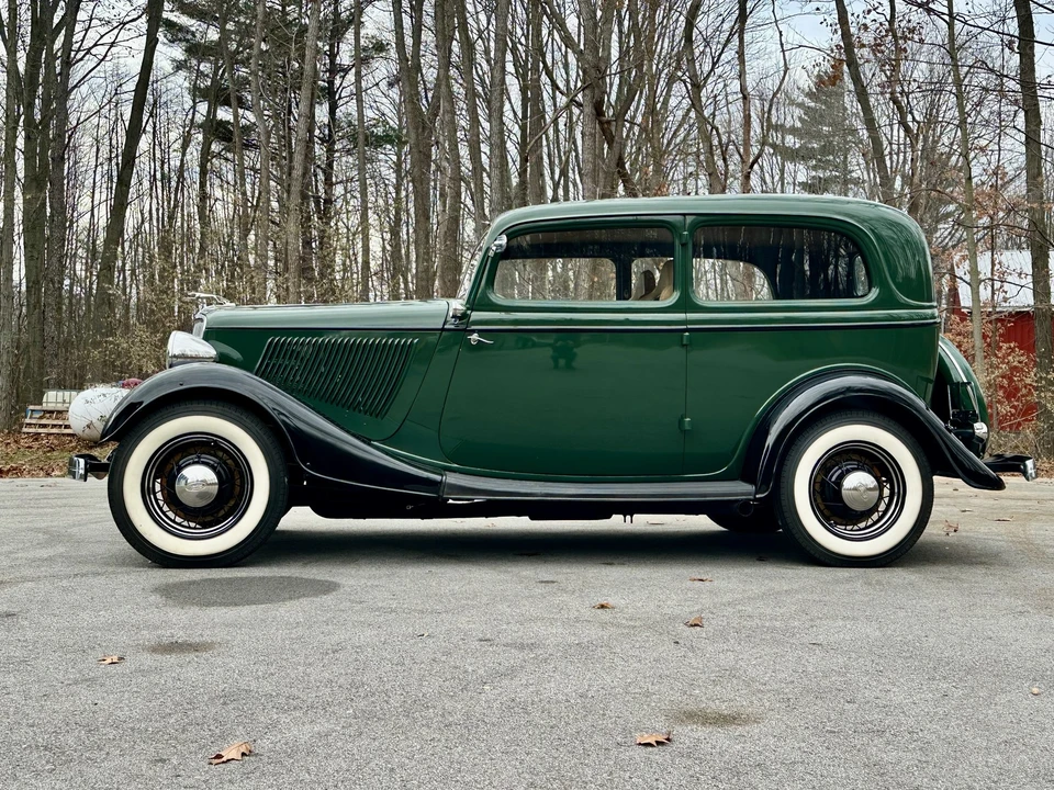 1933 Ford Model 18 & 40 - Image 8 of 21