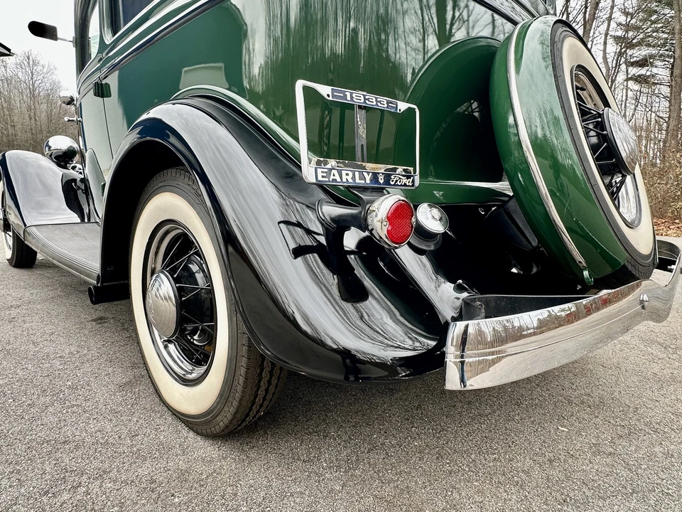 1933 Ford Model 18 & 40 - Image 20 of 21