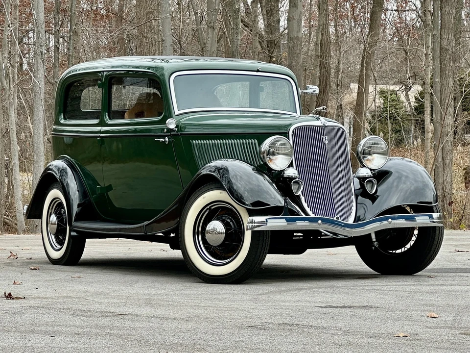 1933 Ford Model 18 & 40 - Image 5 of 21