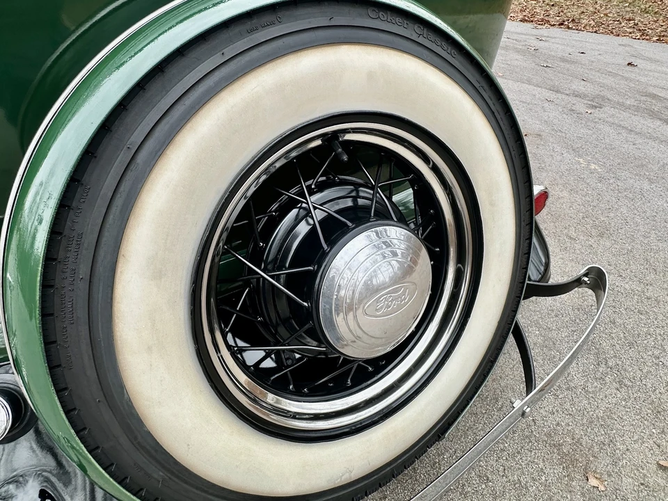 1933 Ford Hot Rod - Image 21 of 21