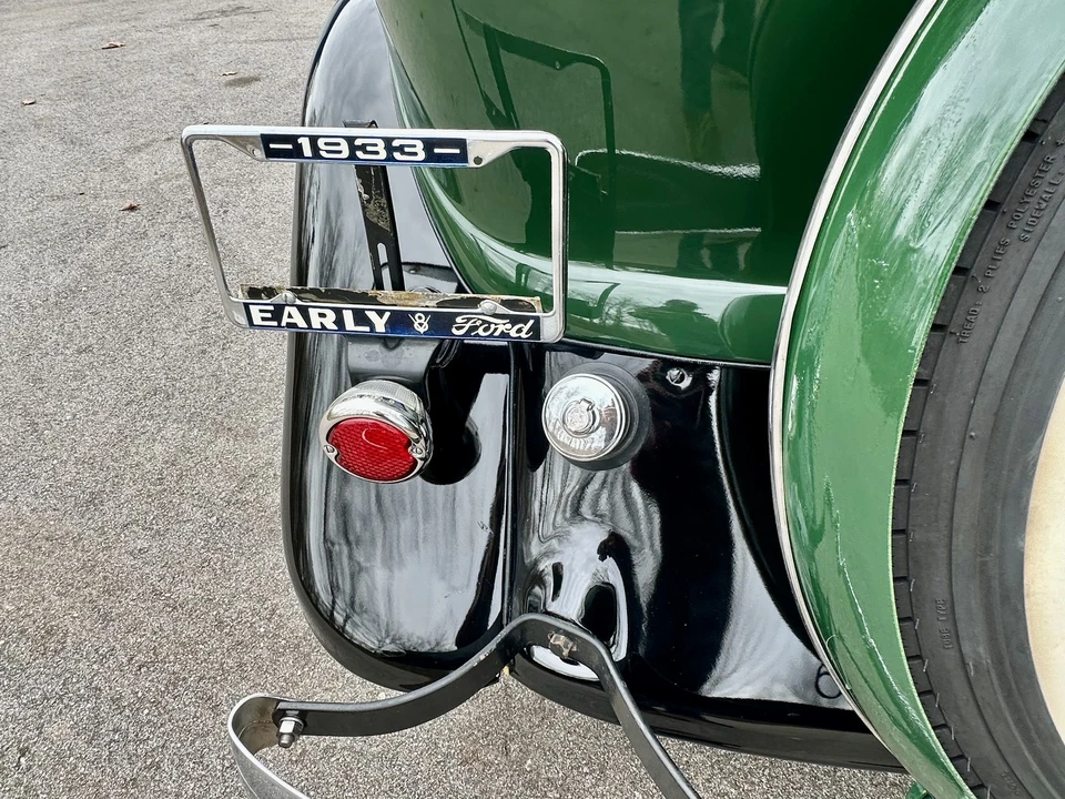 1933 Ford Model 18 & 40 - Image 21 of 21