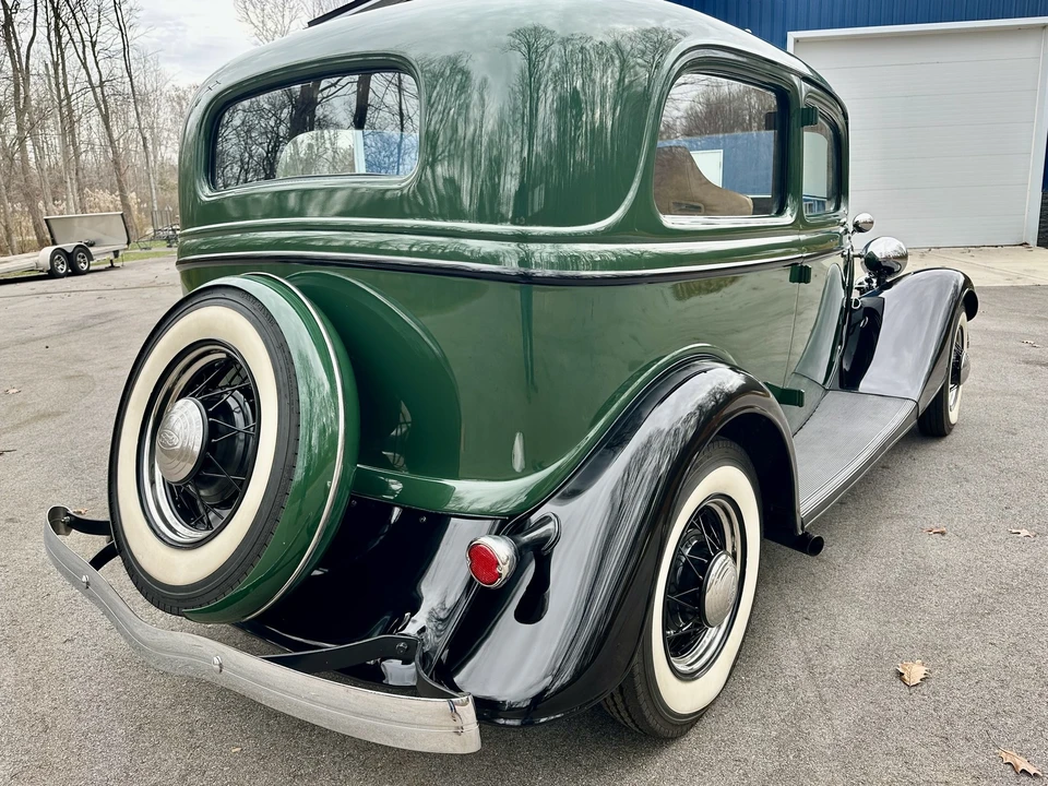 1933 Ford Model 18 & 40 - Image 10 of 21