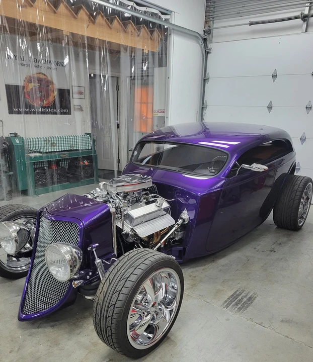 1933 Ford Model B - Image 5 of 31