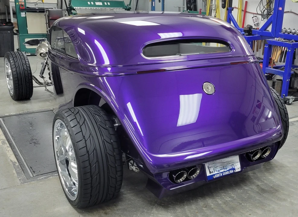 1933 Ford Model B - Image 7 of 31