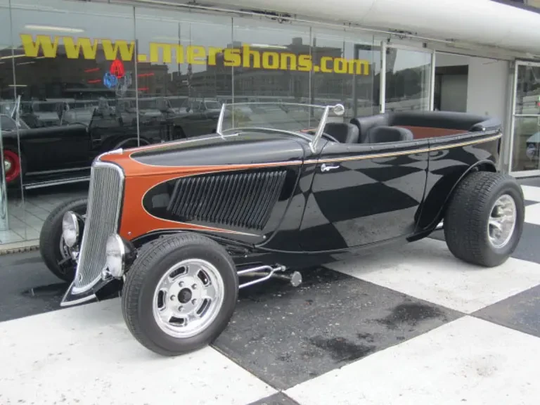 1933 Ford Model 18 & 40 - Image 2 of 2