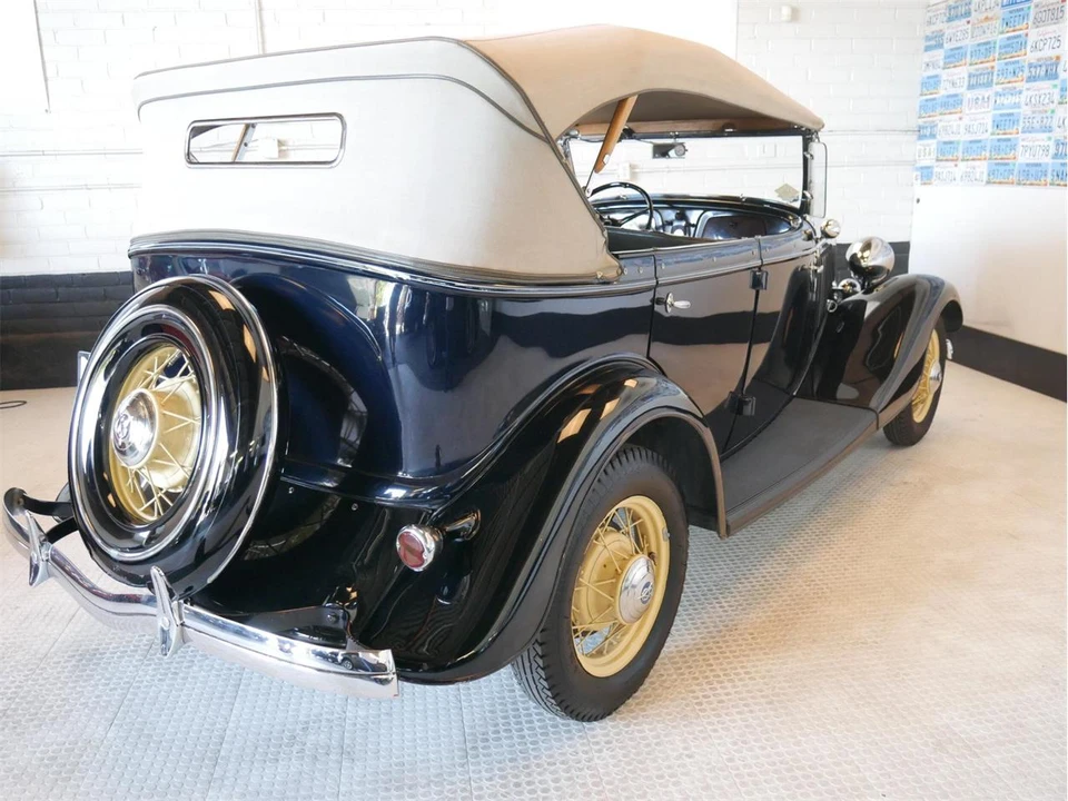 1933 Ford Model 18 & 40 - Image 13 of 31