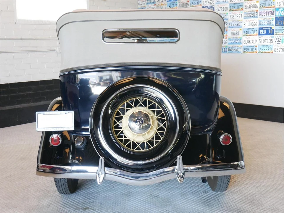 1933 Ford Model 18 & 40 - Image 10 of 31