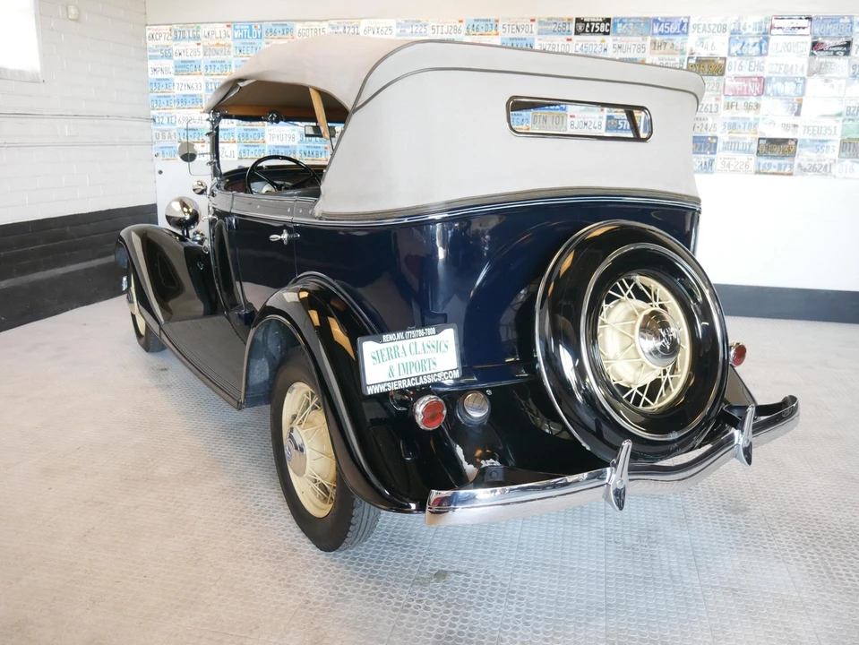 1933 Ford Model 18 & 40 - Image 14 of 31
