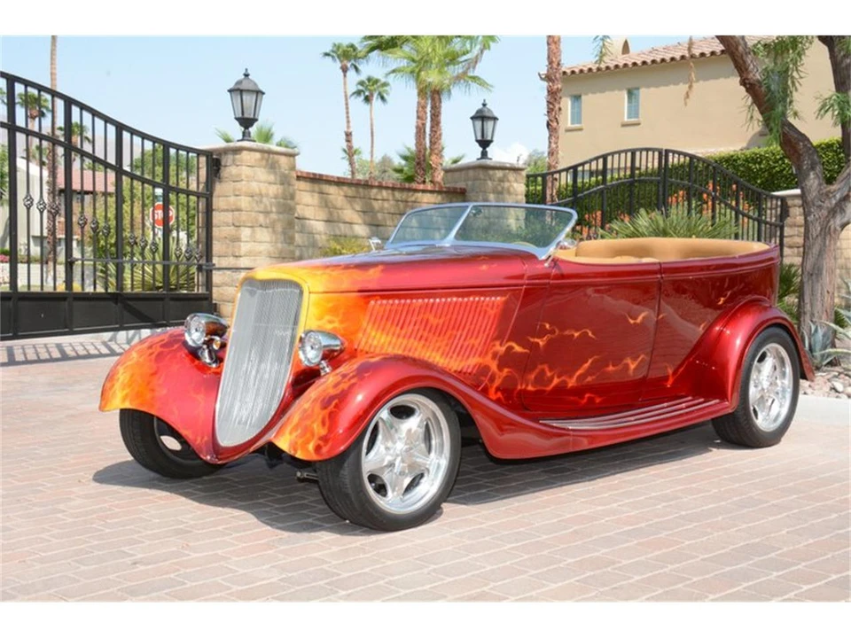 1933 Ford Model 18 & 40 - Image 7 of 15