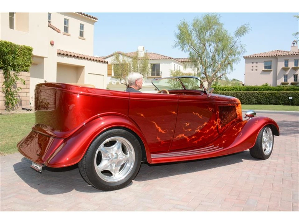 1933 Ford Model 18 & 40 - Image 10 of 15
