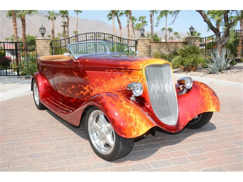 1933 Ford Model 18 & 40 - Image 2 of 15