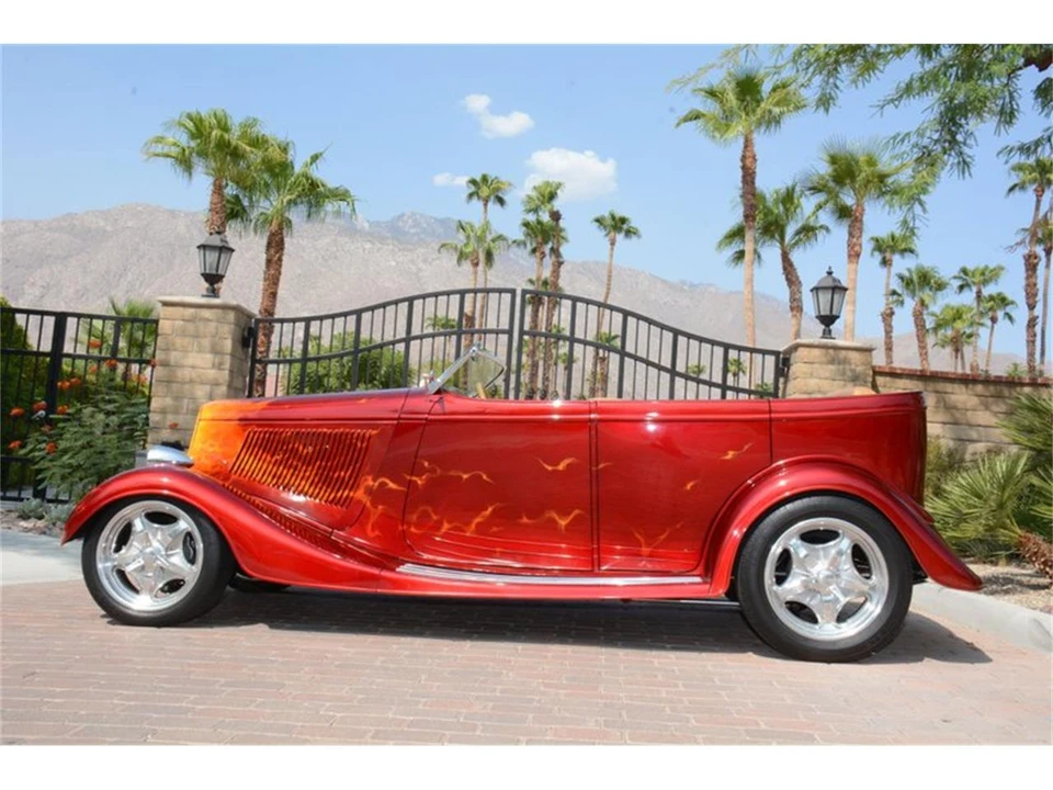 1933 Ford Model 18 & 40 - Image 9 of 15