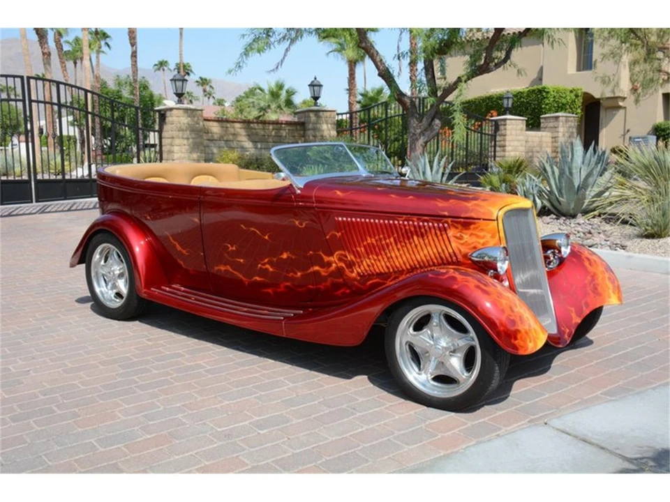 1933 Ford Model 18 & 40 - Image 3 of 15