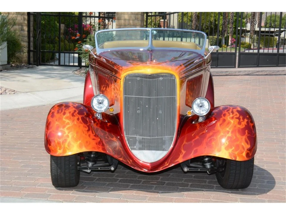 1933 Ford Model 18 & 40 - Image 6 of 15