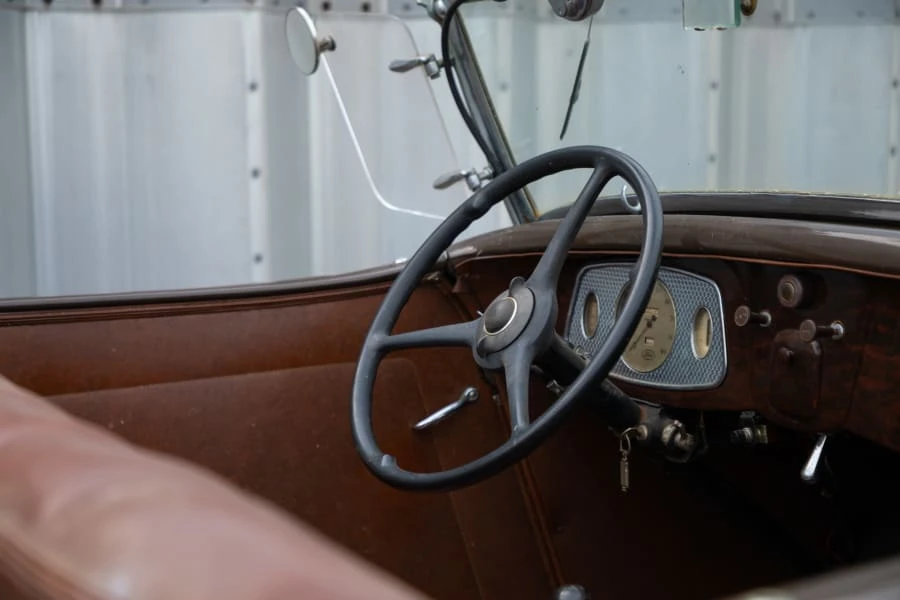 1933 Ford Model 18 & 40 - Image 15 of 20
