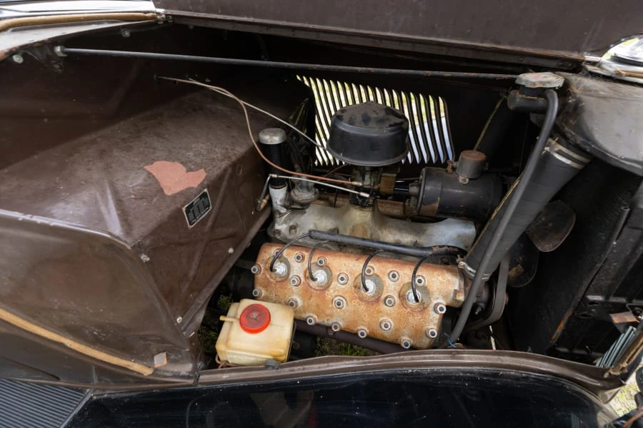 1933 Ford Model 18 & 40 - Image 19 of 20