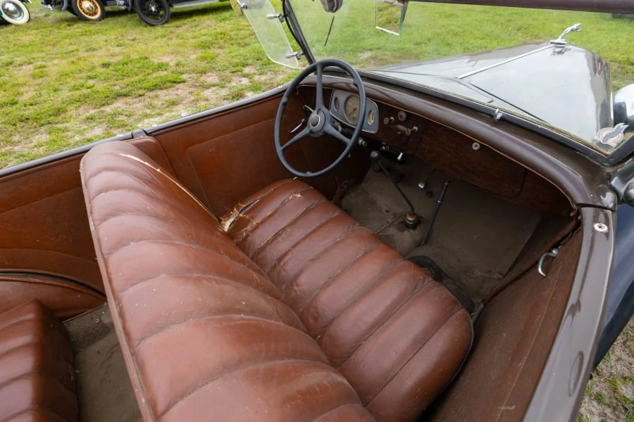 1933 Ford Model 18 & 40 - Image 13 of 20
