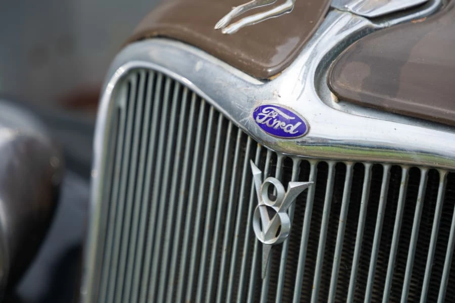 1933 Ford Model 18 & 40 - Image 4 of 20