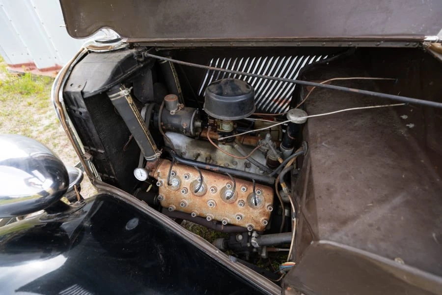 1933 Ford Model 18 & 40 - Image 20 of 20