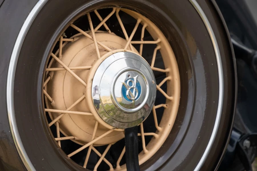 1933 Ford Model 18 & 40 - Image 5 of 20