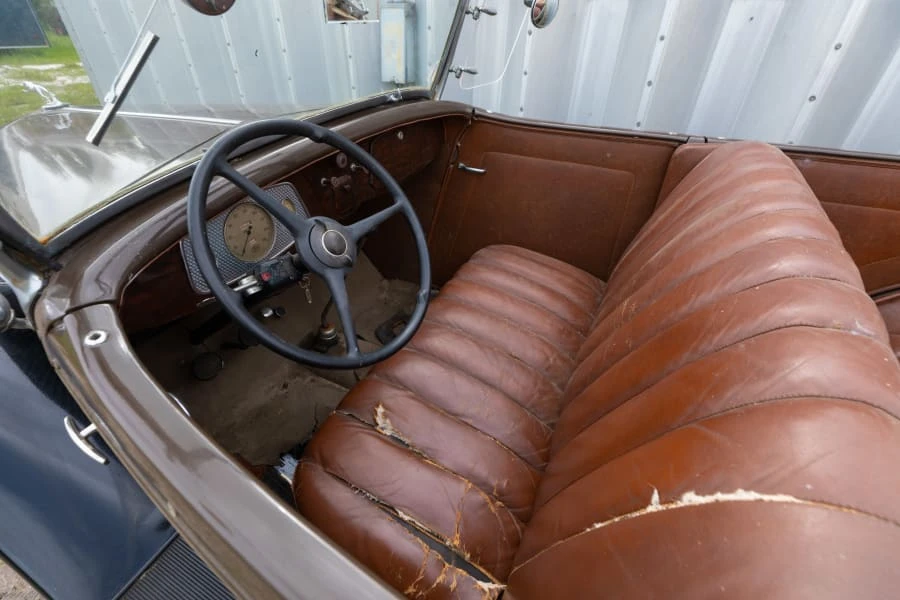 1933 Ford Model 18 & 40 - Image 12 of 20