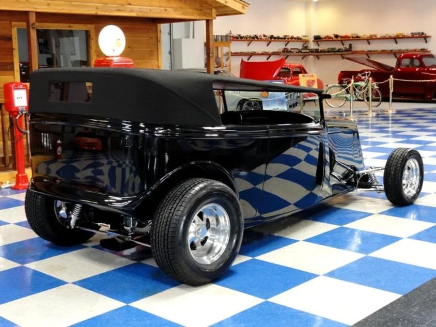 1933 Ford Model 18 & 40 - Image 3 of 10