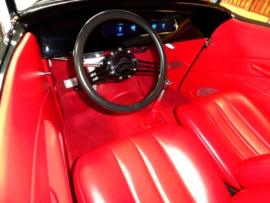 1933 Ford Model 18 & 40 - Image 5 of 10