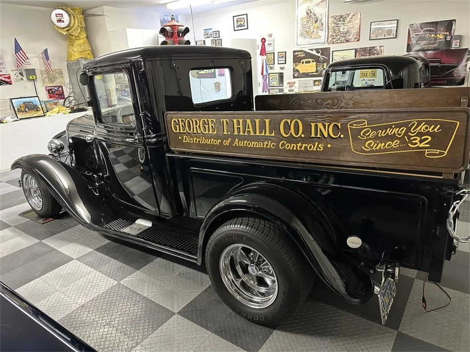 1933 Ford Pickup (1932-1934) - Image 15 of 16