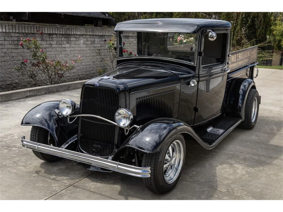 1933 Ford Pickup (1932-1934) - Image 2 of 16