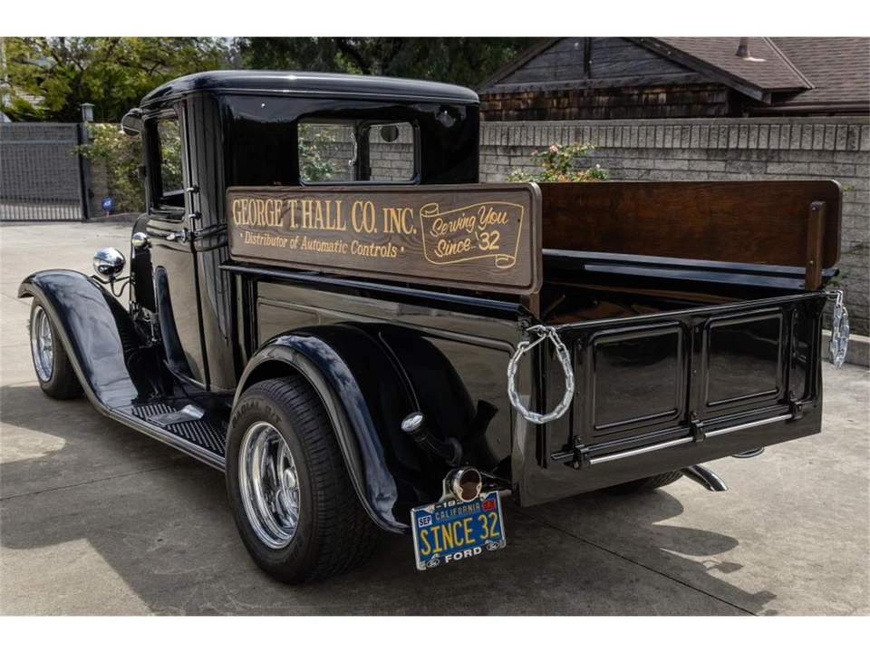 1933 Ford Pickup (1932-1934) - Image 5 of 16
