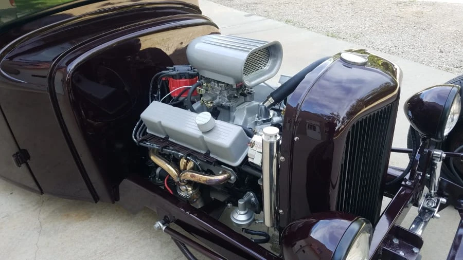 1933 Ford Pickup (1932-1934) - Image 2 of 6