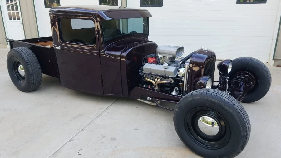 1933 Ford Pickup (1932-1934) - Image 4 of 6