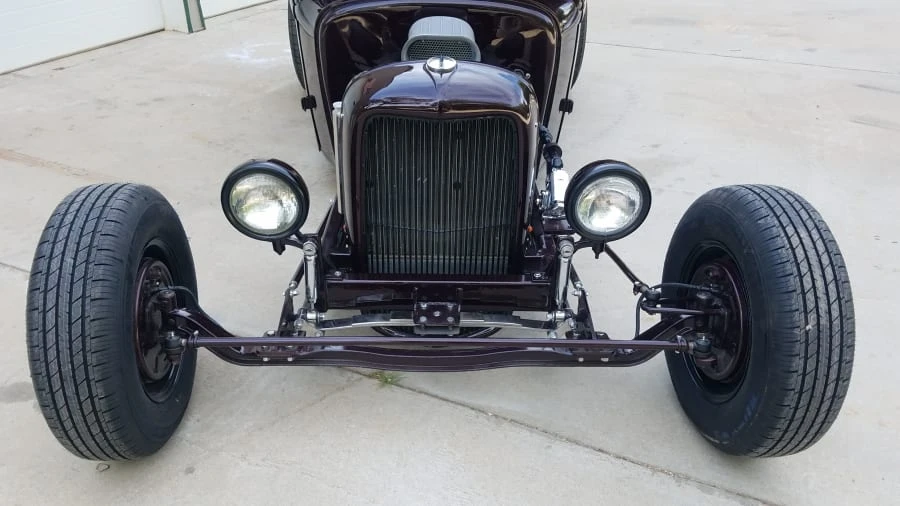 1933 Ford Pickup (1932-1934) - Image 6 of 6