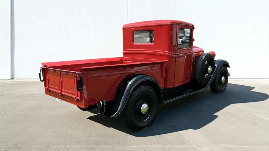 1933 Ford Pickup (1932-1934) - Image 3 of 12