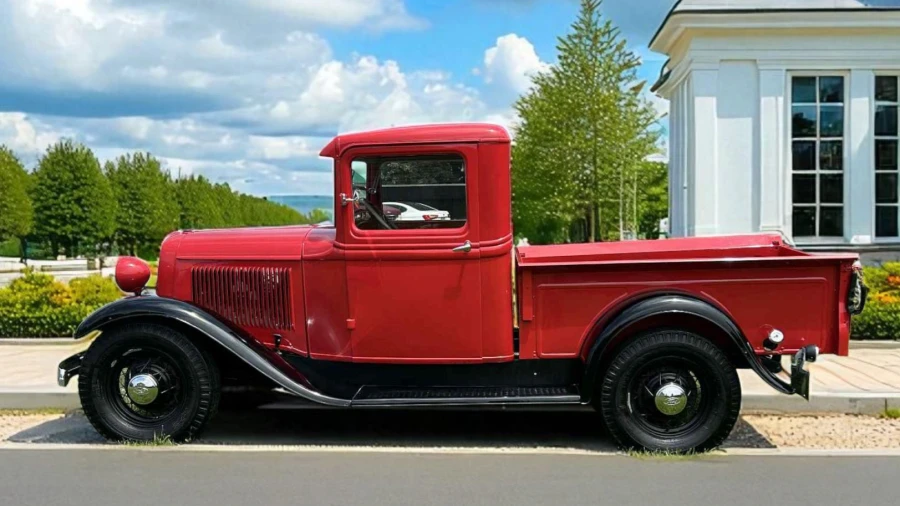 1933 Ford Pickup (1932-1934) - Image 2 of 12